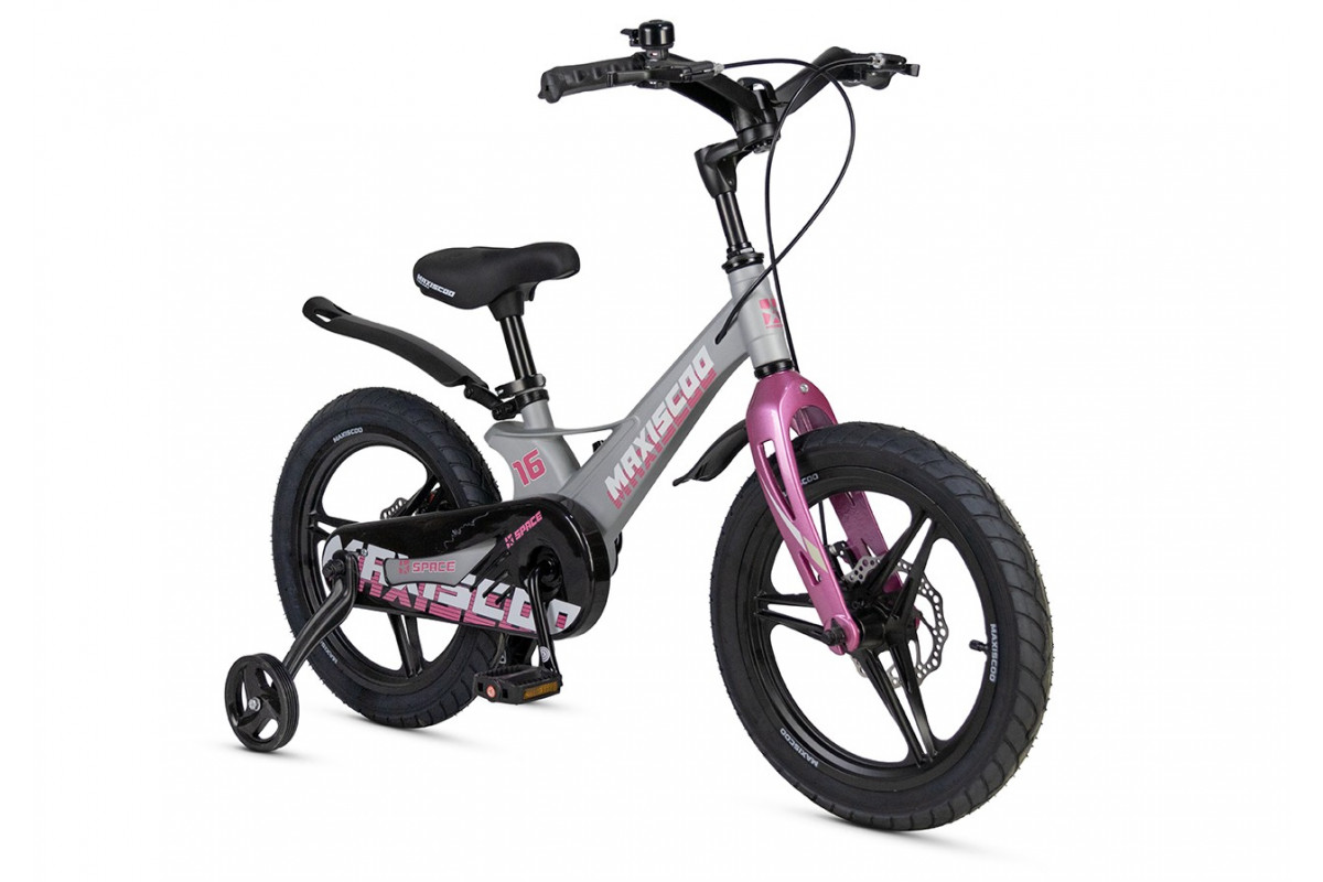 MAXISCOO Space Делюкс 16 2025