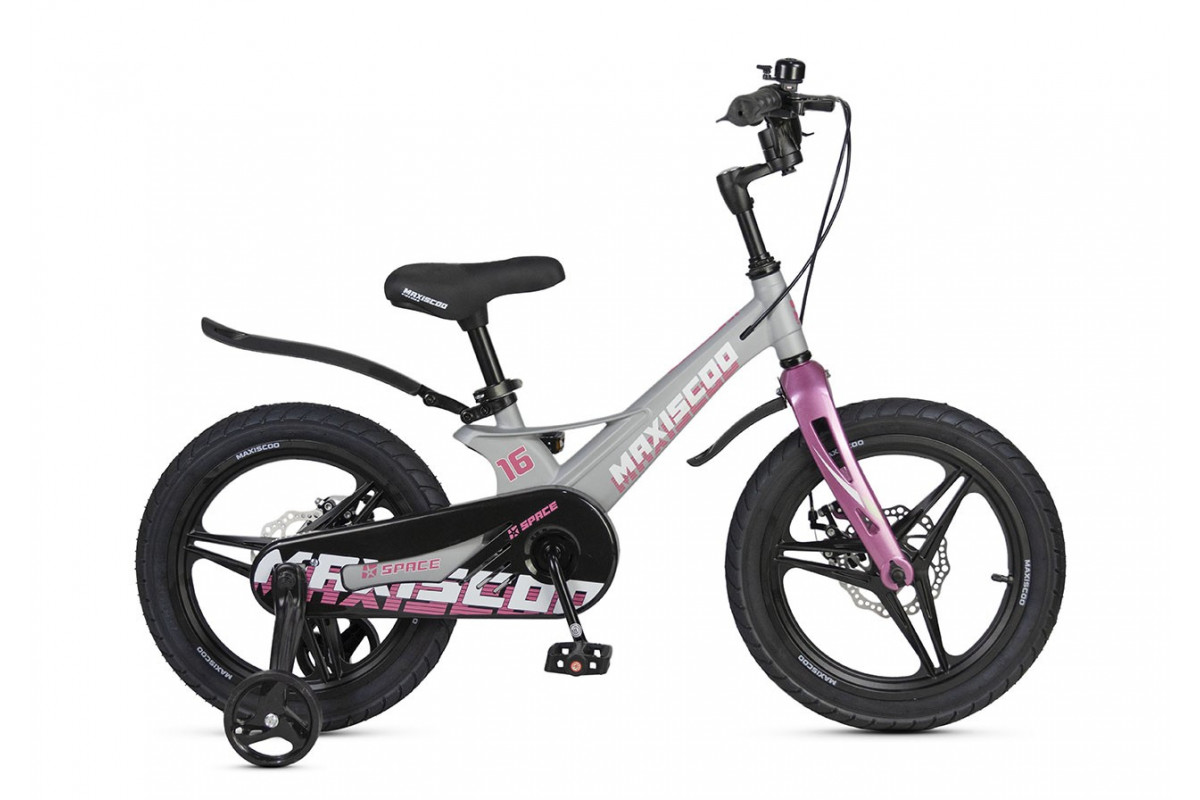 MAXISCOO Space Делюкс 16 2025