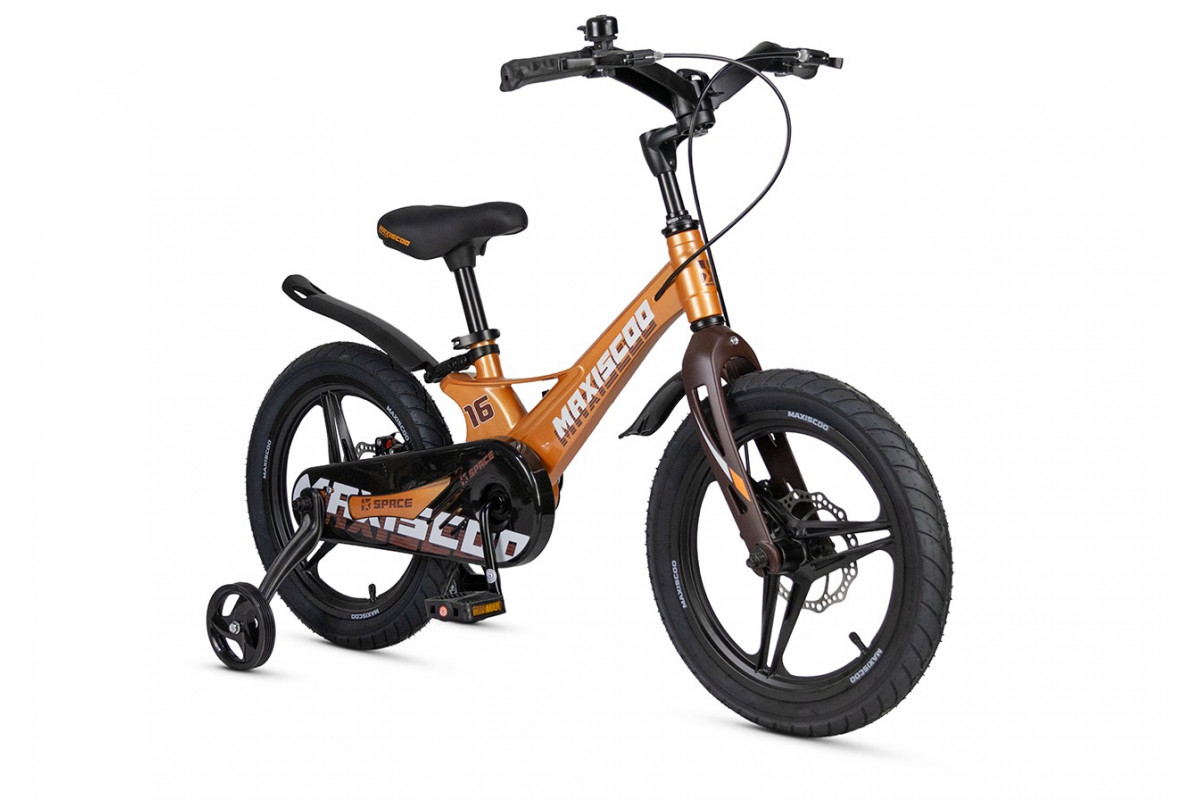 MAXISCOO Space Делюкс 16 2025