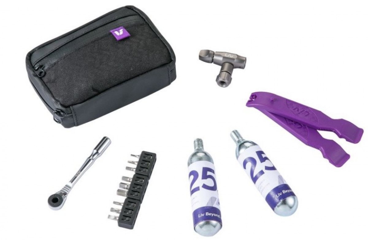 Набор инструментов LIV PDQ QUICK FIX KIT-MTB 610000125