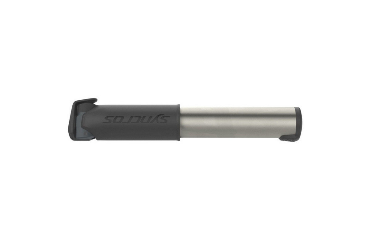 Насос мини Syncros Boundary 2.0HV Low Profile satin basalt grey/black (ES288333-5513)