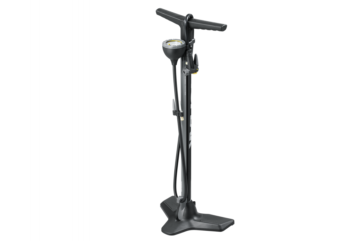 Насос Topeak JoeBlow Race Floor Pump black напольный TJB-RC1B