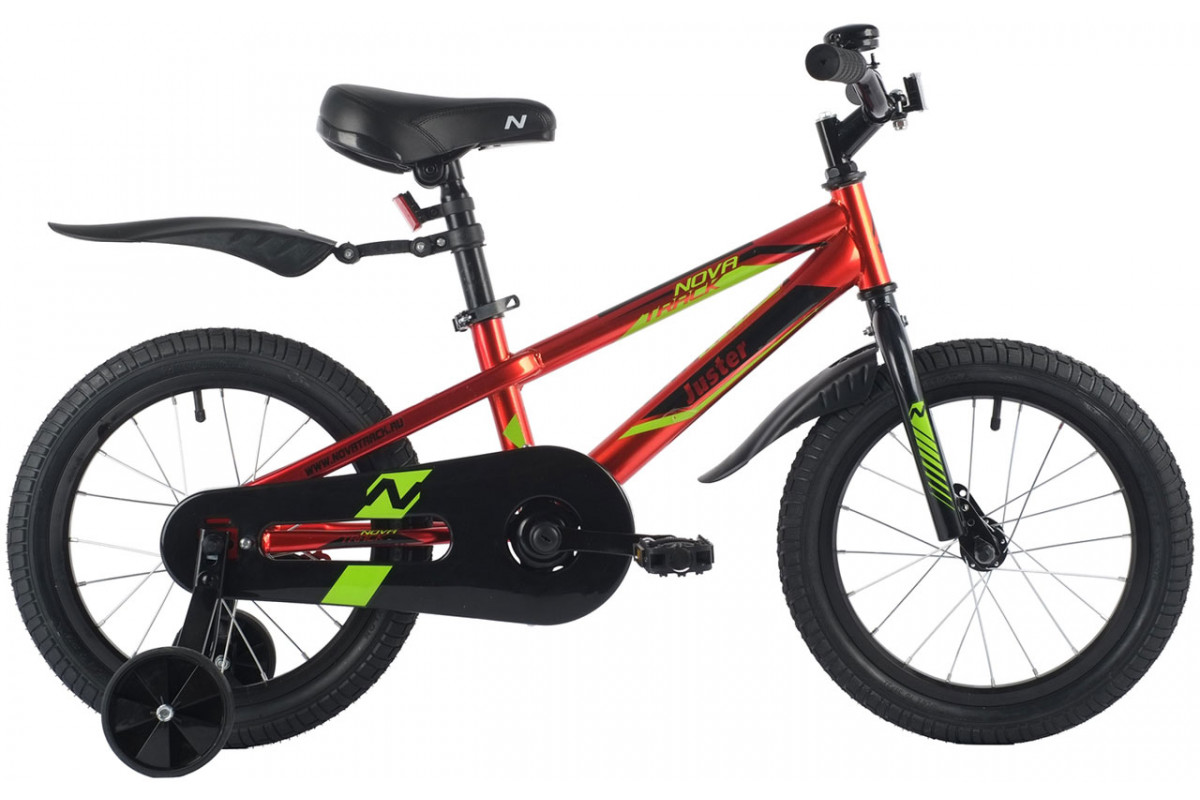 NOVATRACK Juster 16 2023