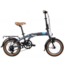 NOVATRACK Town 16" 2026