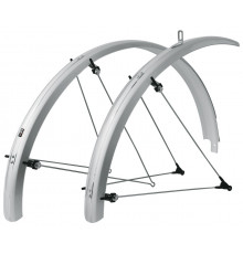 Крылья SKS к-т Bluemels 28" 35mm серебр. Olympic Racer SKS-10103
