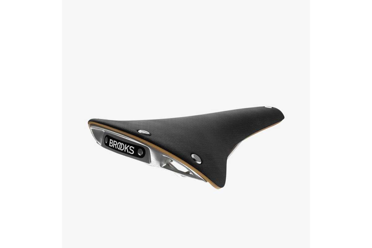 Седло Brooks C17 Special Cambium Saddle Black 6452