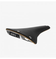 Седло Brooks C17 Special Cambium Saddle Black 6452