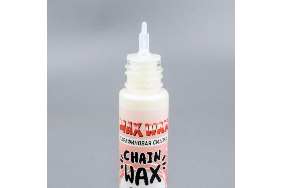 Смазка для цепи парафиновая Max Wax Chain Wax 30мл
