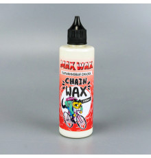 Смазка для цепи парафиновая Max Wax Chain Wax 100мл (белый)