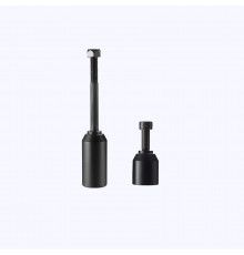 Пеги для трюкового самокта stattum black 2 шт