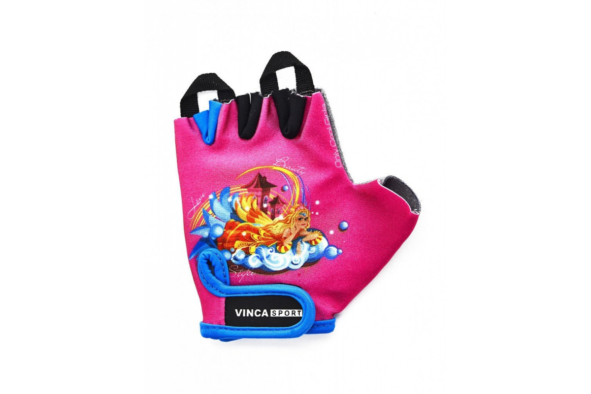 Перчатки VINCA SPORT VG937 детские