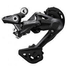 Переключатель задний SHIMANO Deore RD-M4120