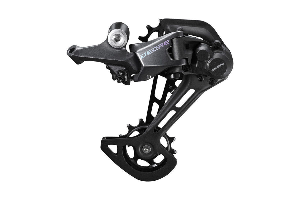 Переключатель задний SHIMANO Deore RD-M6100