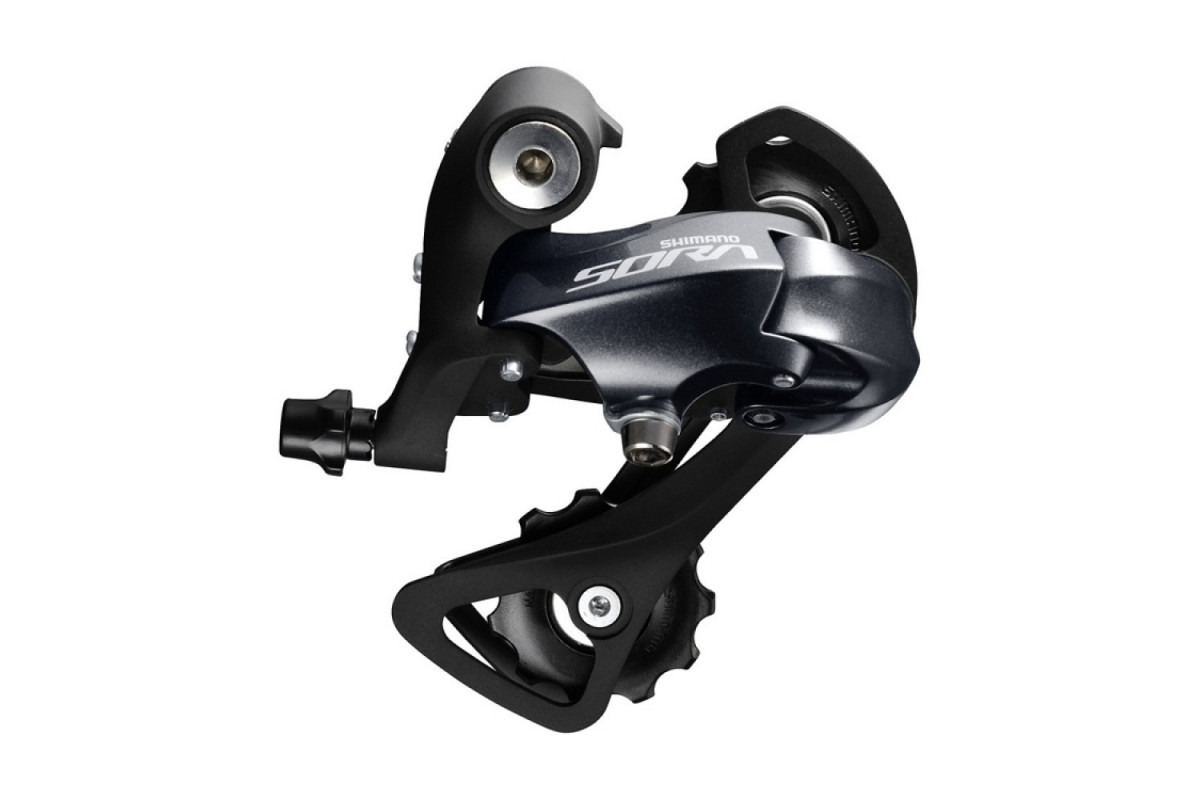 Переключатель задний SHIMANO Sora RD-R3000-SS