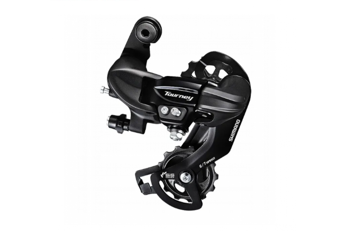 Переключатель задний SHIMANO Tourney RD-TY300