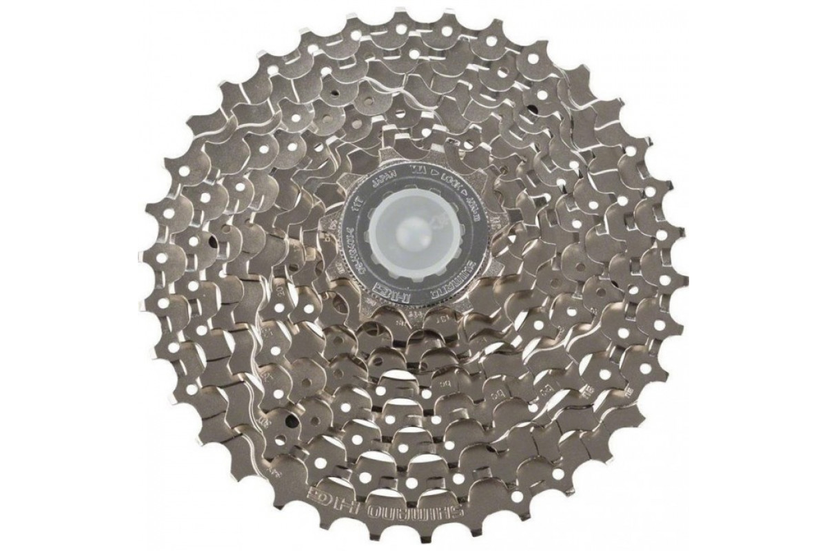 Кассета SHIMANO ICSHG4009236 HG400, 9ск, 11-36