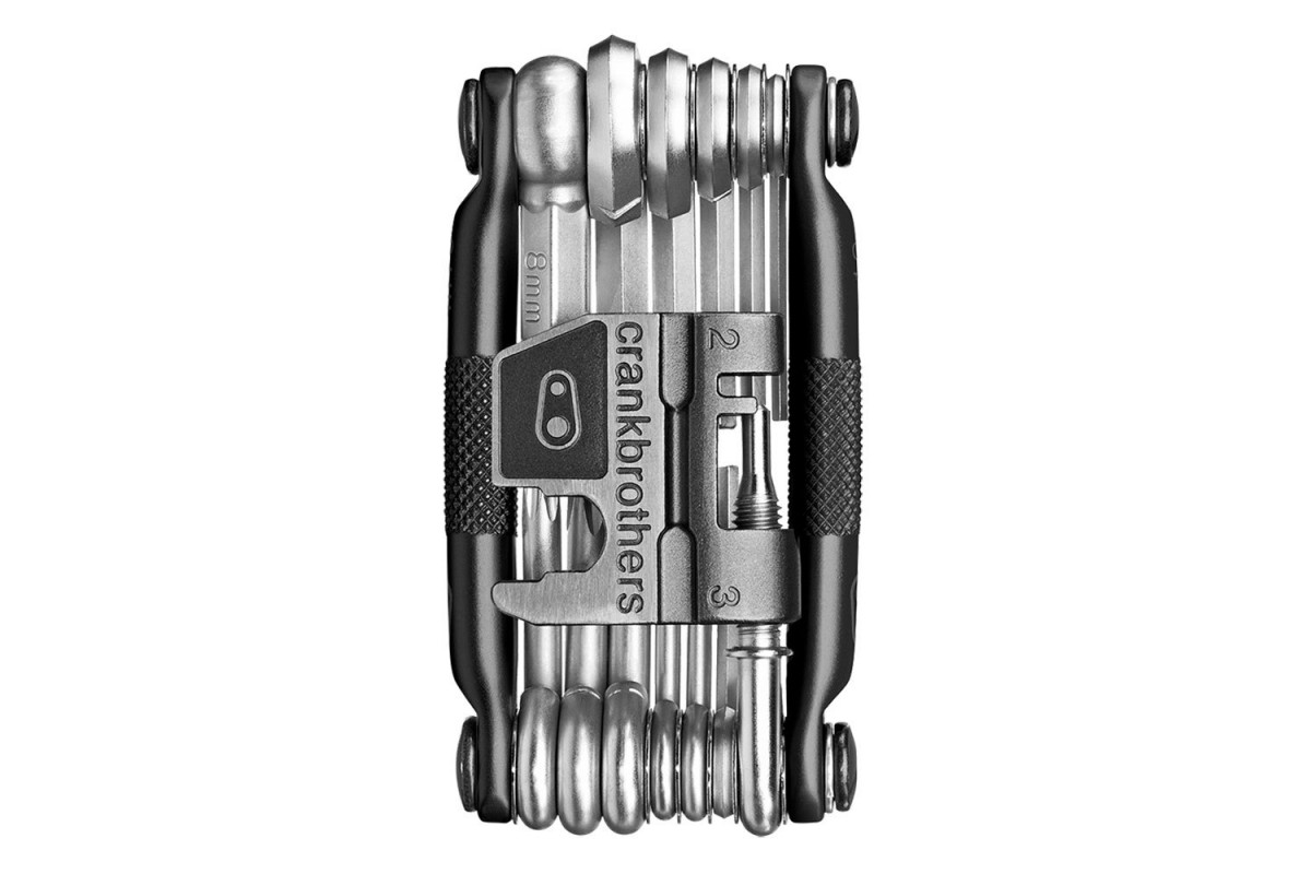 Набор инструмента CrankBrothers Multi-17 черный