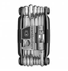 Набор инструмента CrankBrothers Multi-17 черный