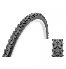 Покрышка+Камера Chaoyang 28" (700 X 38C) H-467 240 Шипов С Av