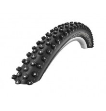 Покрышка Schwalbe 27,5X2.25/650B (57-584) Ice Spiker Pro (378Шипов) Perf, Raceguard Tle B/B-Sk Hs379