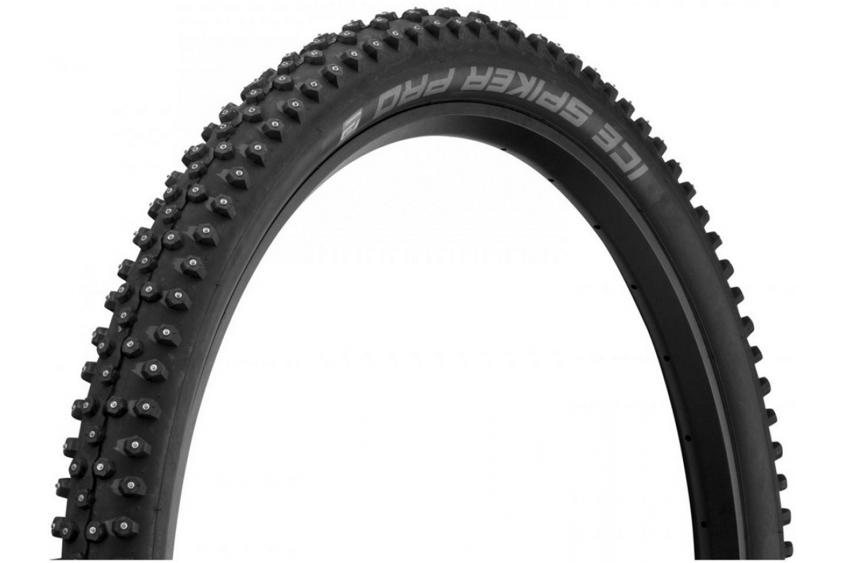 Покрышка SCHWALBE 29*2.25 (57-622) шипов. Ice Spiker Pro Kevlar Evo 402 Spikes HS379 11600272.02