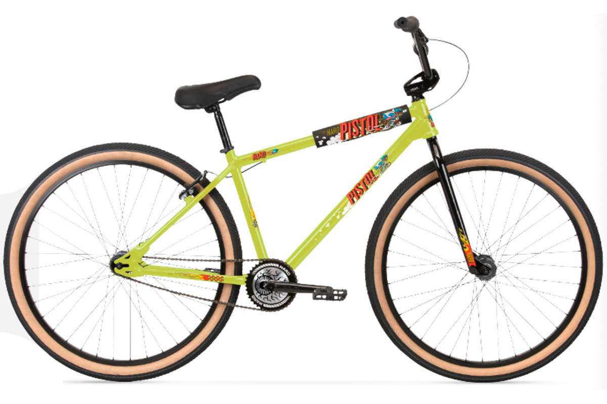 HARO BMX Pistol 29 2021