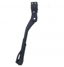 Подножка 00-170393 алюм. H036 22-28" регул. унив., крел. к перу 3 б. УСИЛЕННАЯ универс. черная HORST