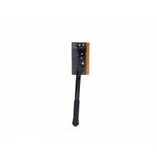 Подножка AXXY KickPro, 24"-29", задняя, алюминий, 1 точка крепления, черный