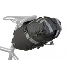 Подсумок 8-15002182 подсед. ПОХОДНЫЙ A-S3152 SUMO X9 быстросъемн.расклад.V=6-12л влагозащ.335г, черн
