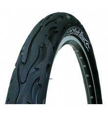 Покрышка 26"х2.125 5-527664 (57-559) K1032 KRAZE 30TPI слик (25) KENDA