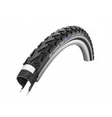 Покрышка. 28x1.40 700x35C (37-622) 05-11101042.01 LAND CRUISER PLUS PunctureGuard антипрок, TwinSkin B/B+RT (светоотр пол) HS450 SBC 50EPI SCHWALBE