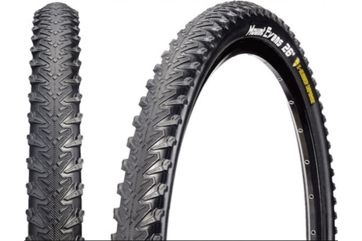 Покрышка ARISUN 26x 1.90 (51-559), MOUNT EVANS, CROSS COUNTRY, KD, Wire, 60TPI, черная