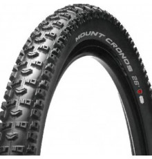 Покрышка ARISUN 26"x 2.30 (58-559), MOUNT CRONOS, DOWNHILL / FREERIDE, KD, Wire, 60TPI, черная