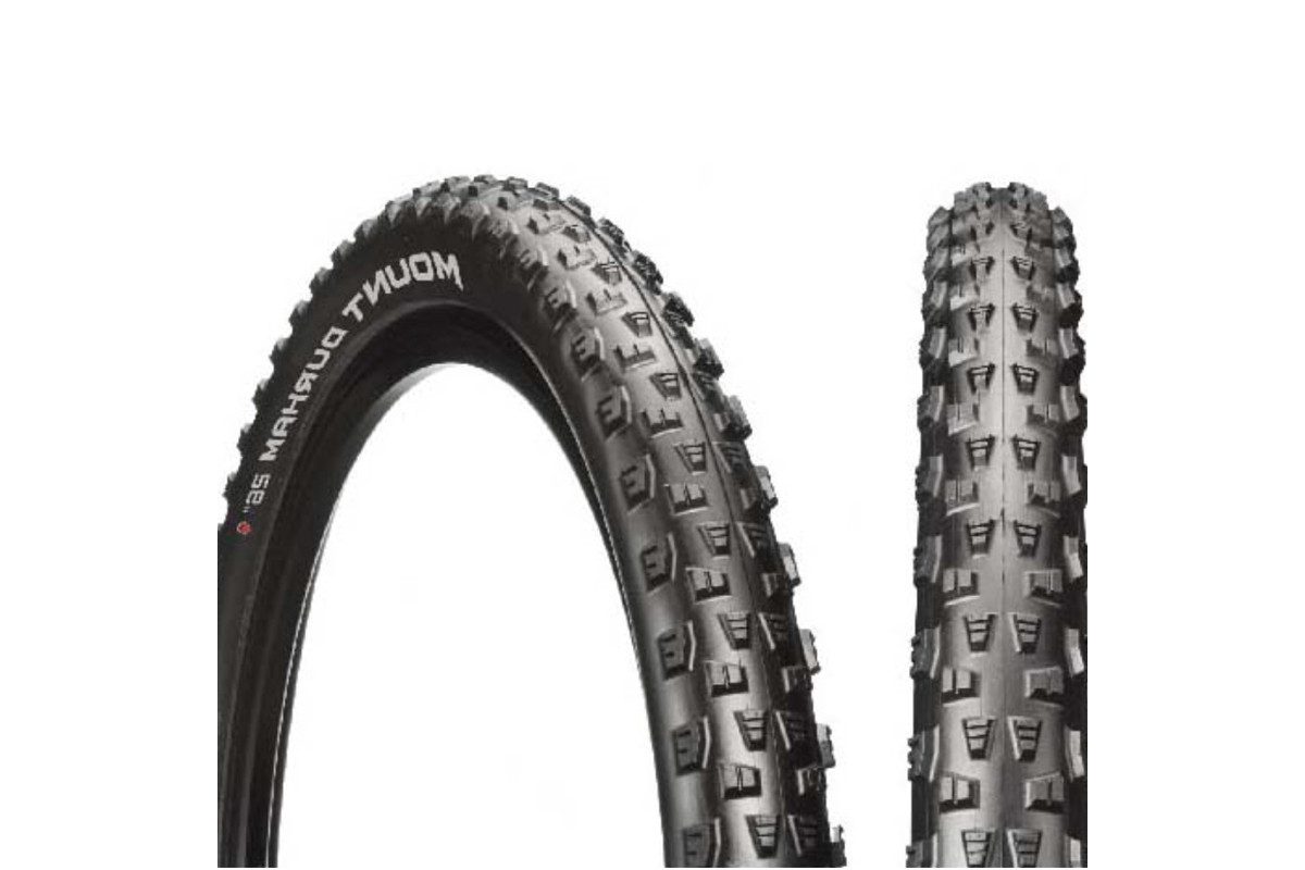 Покрышка ARISUN 26x 2.30 (58-559), MOUNT DURHAM, DOWNHILL / FREERIDE, KD, Wire, 60TPI, черная