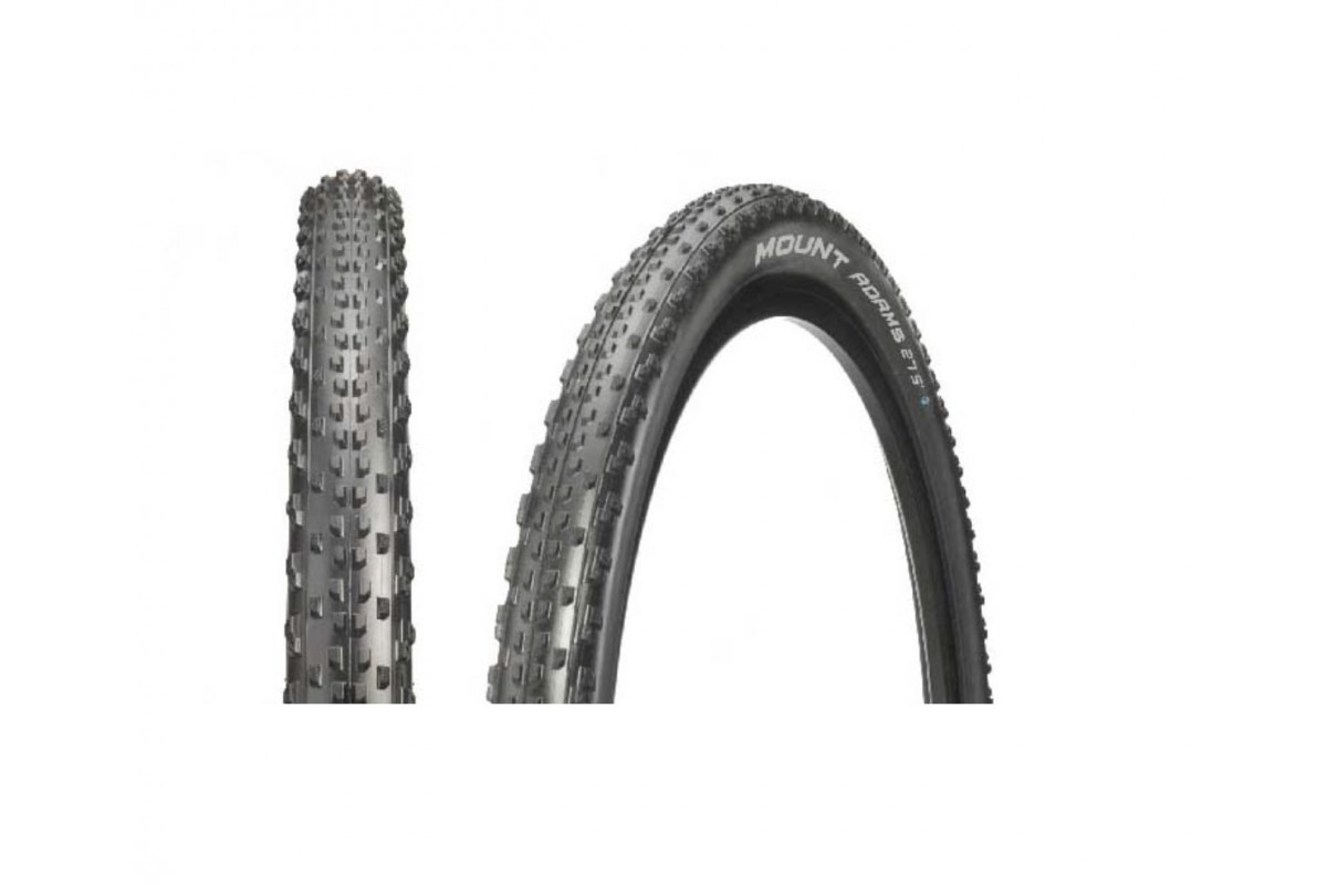 Покрышка ARISUN 27.5x 2.00 (50-584), MOUNT ADAMS, CROSS COUNTRY, KD, Wire, 60TPI, черная