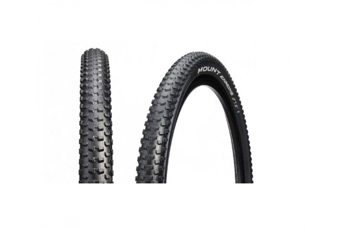 Покрышка ARISUN 27.5x 2.10 (52-584), MOUNT EMMONS, CROSS COUNTRY, KD, Wire, 60TPI, черная