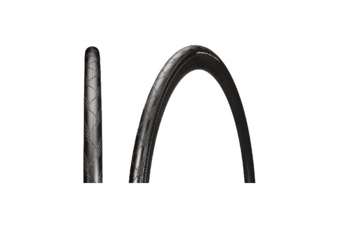 Покрышка ARISUN 700x28C (28-622), ALLURE, ROAD, ND, Aramid, 60TPI, черная