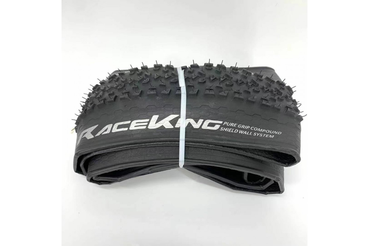 Покрышка Continental 27.5 х2.2 RACE KING anti-puncture white label no lift
