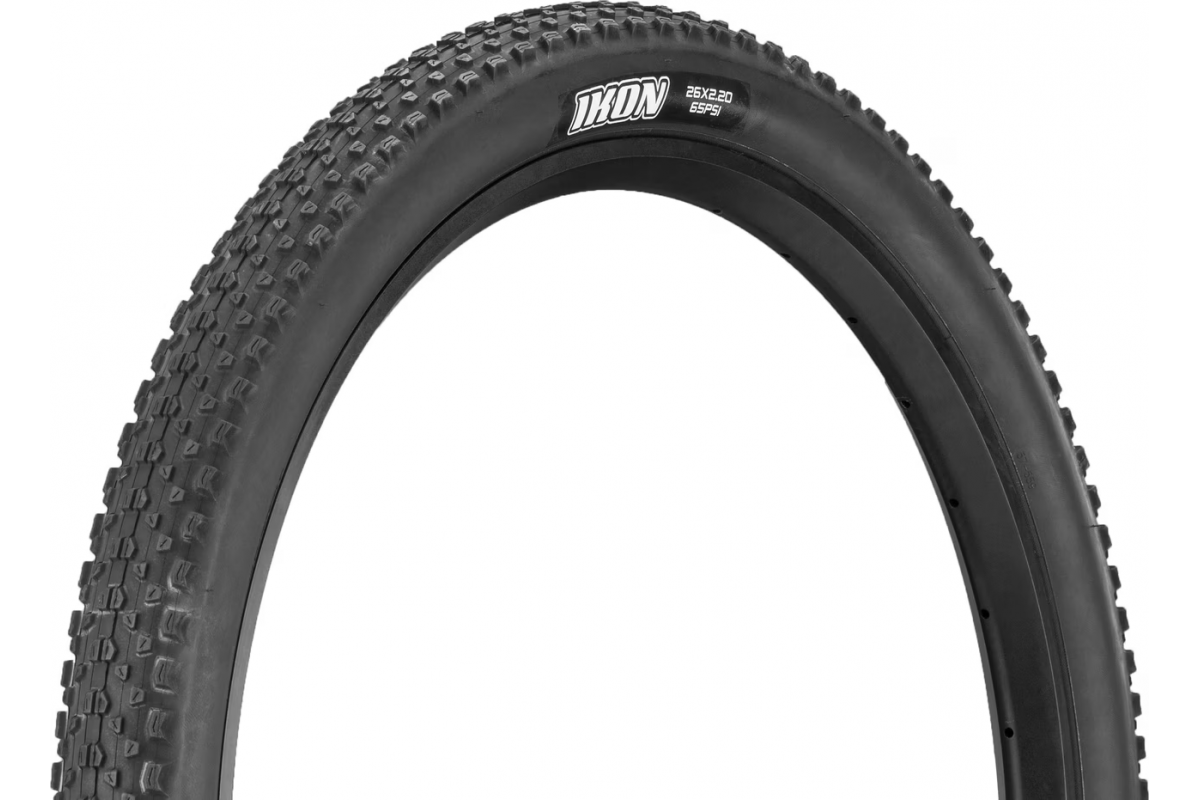 Покрышка Maxxis 26x2.20 Ikon 57-559 60TPI Foldable ETB72385300
