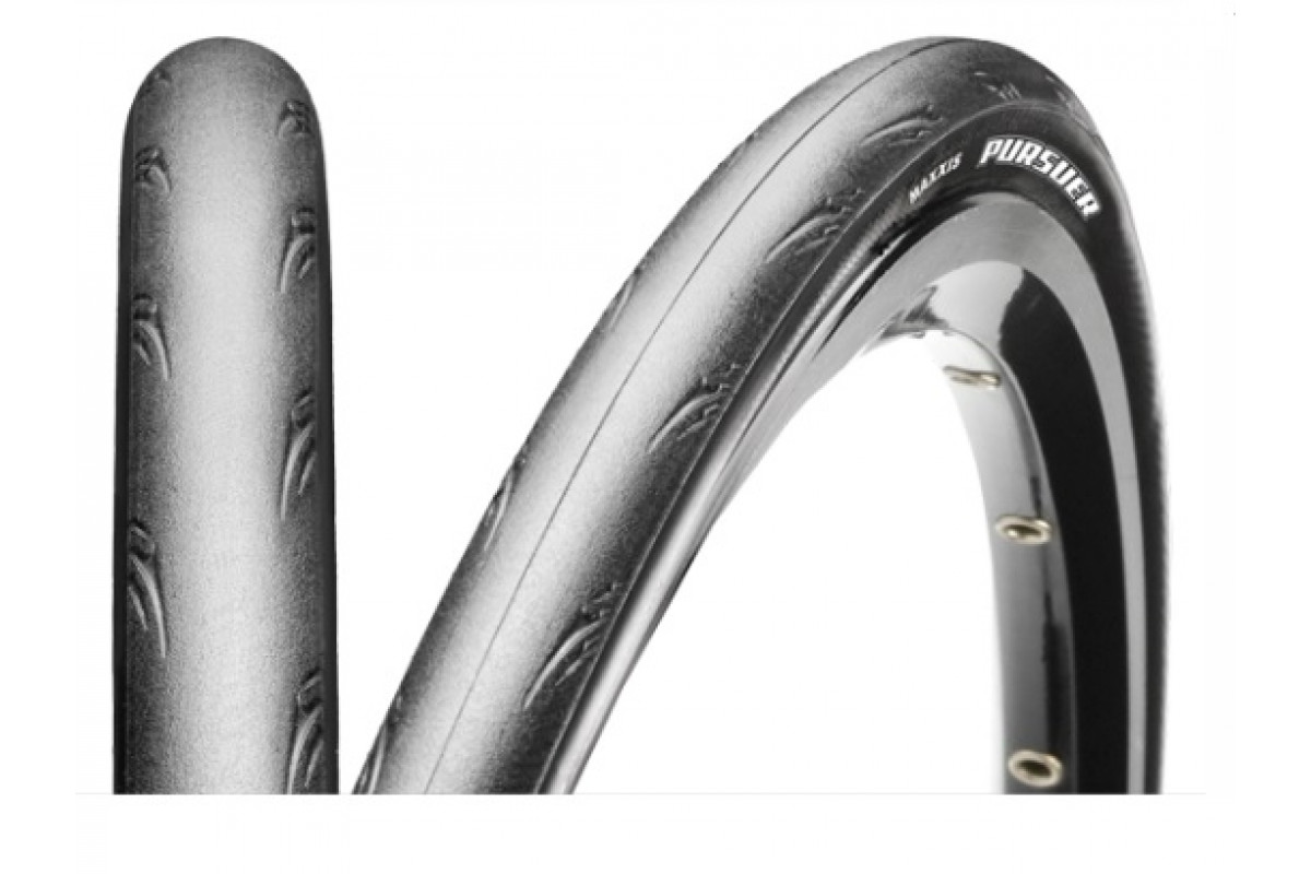 Покрышка Maxxis 700x25C Pursuer M225 F TT DK60P 5167/5502 2L RE ETB00239100