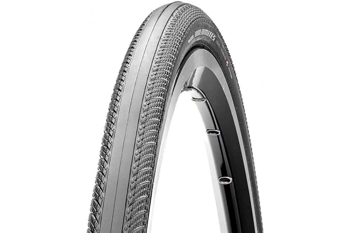 Покрышка Maxxis 700x28C Dolomites 28-622 60TPI Foldable Silkworm ETB88753200