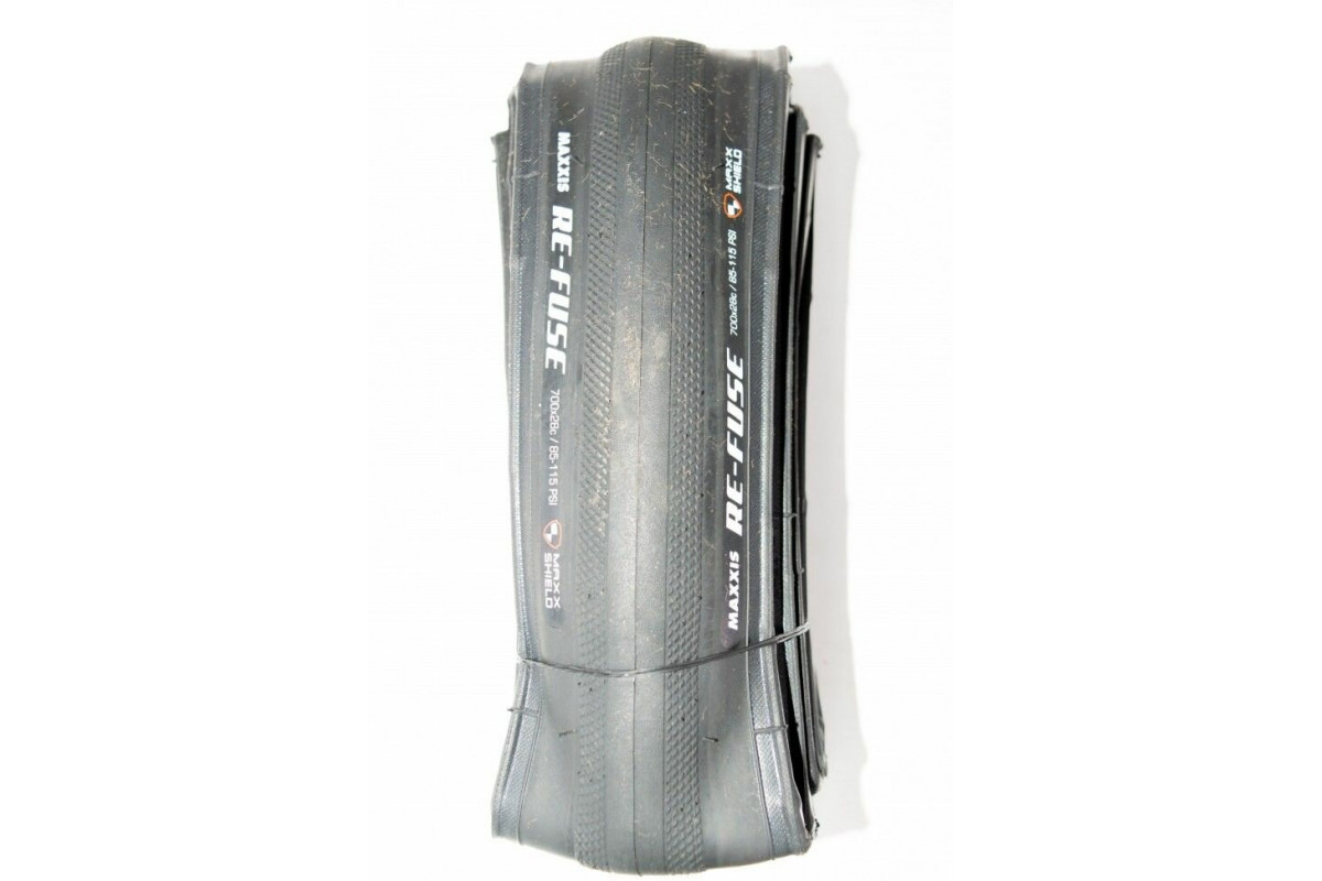Покрышка Maxxis 700x28C Re-Fuse 28-622 Foldable Maxxshield (б/р) ETB00466500