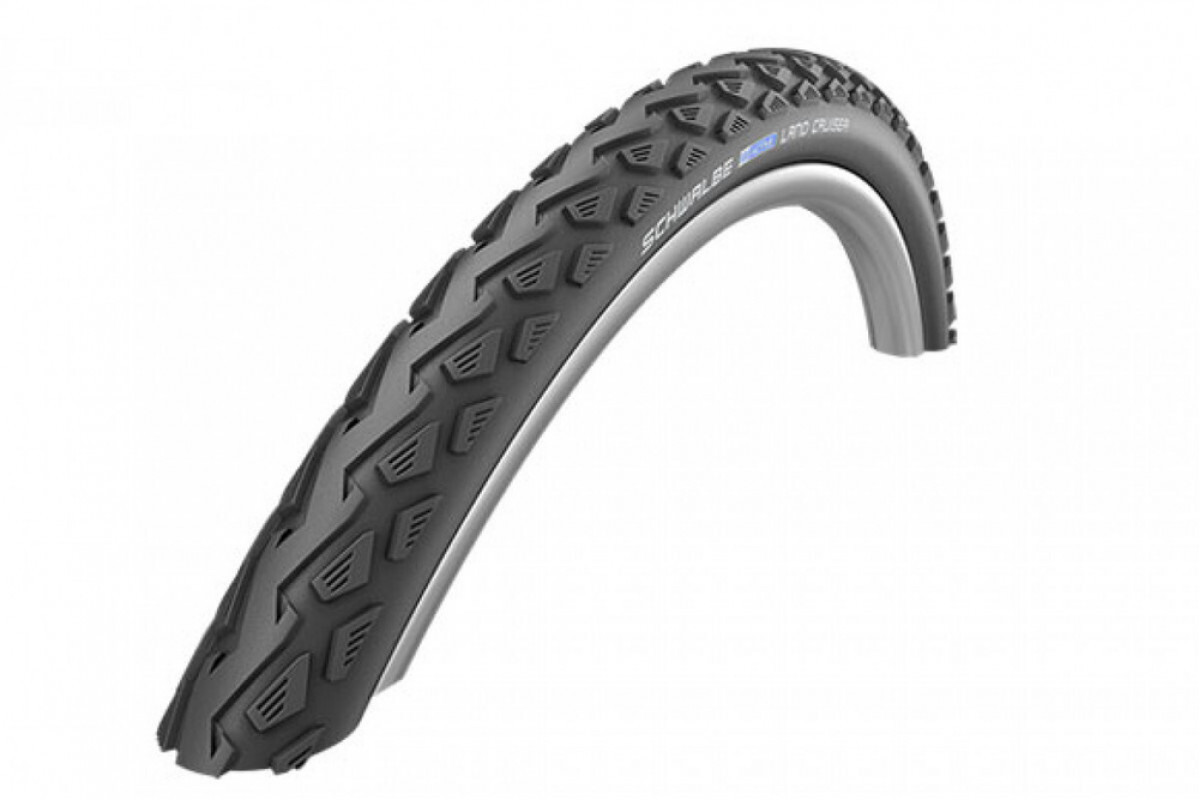 Покрышка SCHWALBE 26x2.00 (50-559) 05-11101036 LAND CRUISER K-Guard, TwinSkin B/B HS450 SBC 50EPI