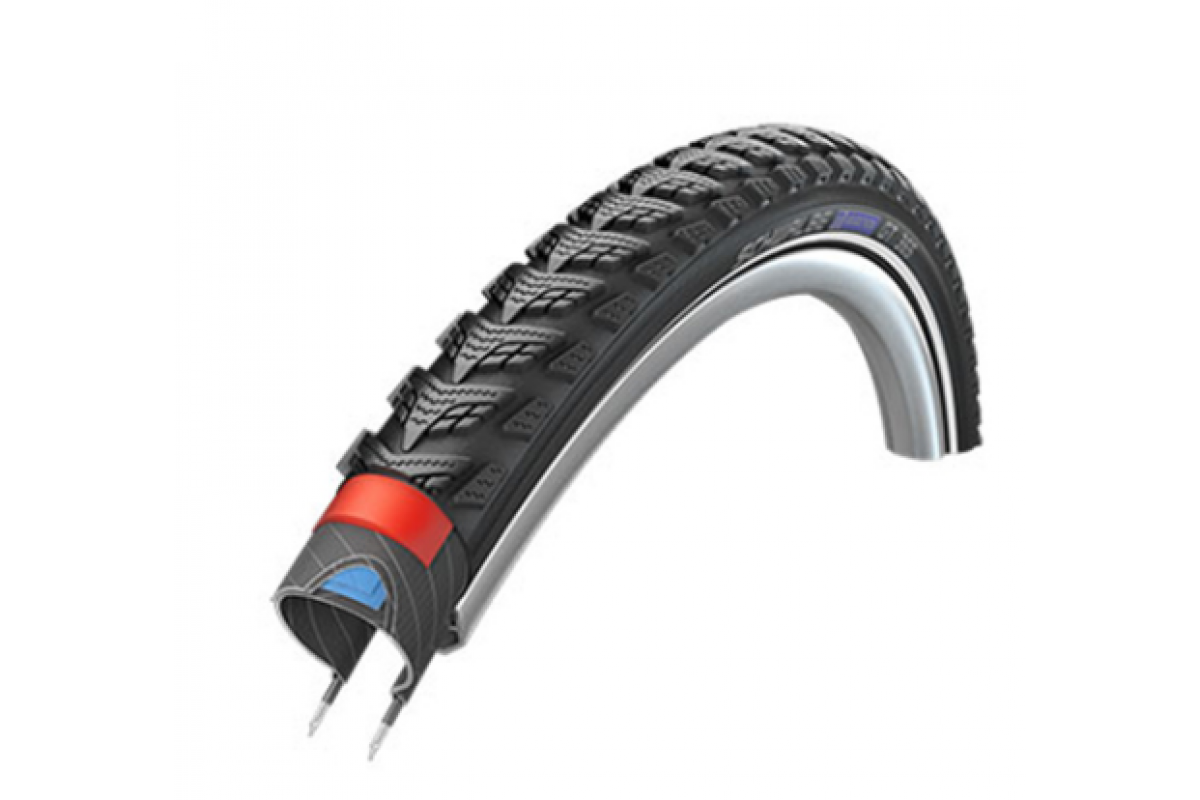 Покрышка SCHWALBE  26x2,0 (50-559) Marathon GT 365 Dual Guard Clincher E-BikeB