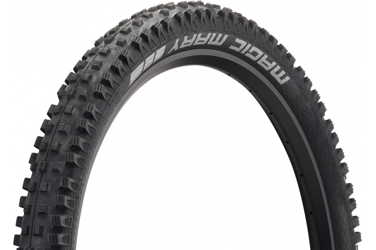 Покрышка SCHWALBE 27.5x2.35/650B (60-584) MAGIC MARY SuperG, TL-Easy, Evolutoin Folding B/B-SK HS447
