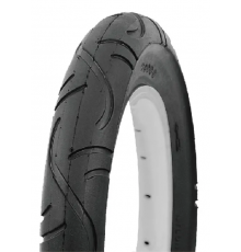 Покрышка TRIX 255х60 TX-1069A слик. черная