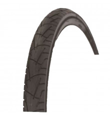 Покрышка TRIX 26х2.125" (57-559) TXBL-808, слик, черная