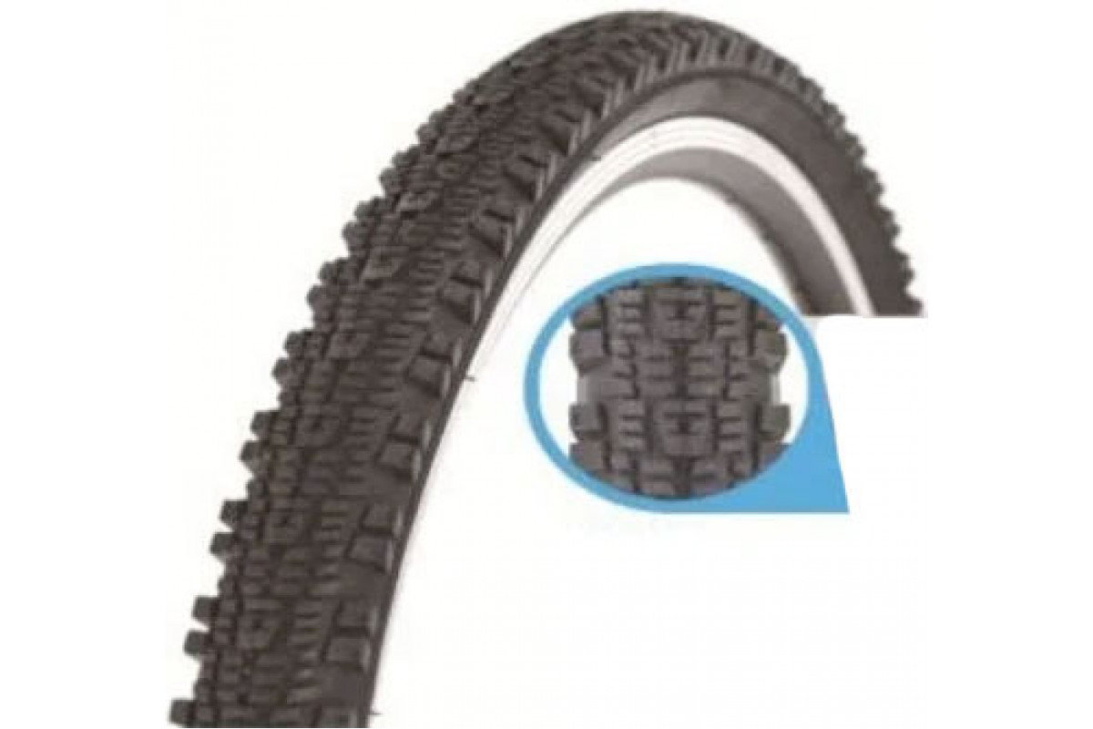 Покрышка TRIX 26х2.125 TXBL-715