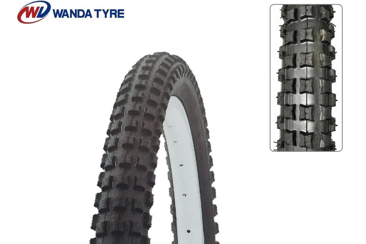 Покрышка 18x2,125 P-1098 WANDA (RTRP10980001)