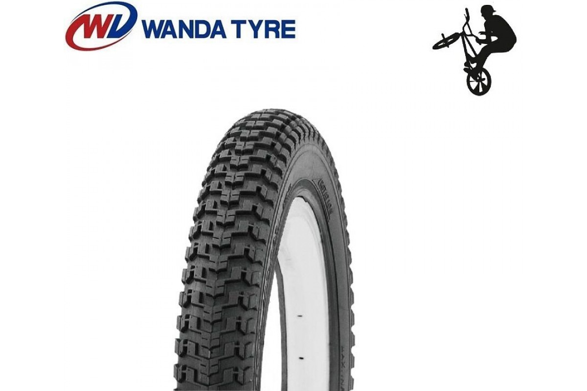 Покрышка 20x2,125 P-1135(A) BMX, WANDA (RTRP11350003)